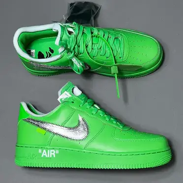 Where to Buy the OFF-WHITE x Nike Air Force 1 Low “Brooklyn