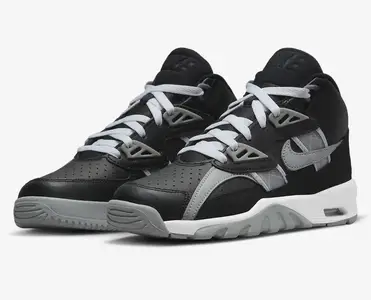 Bo Knows the Upcoming Nike Air Trainer SC High “Raiders” – DTLR