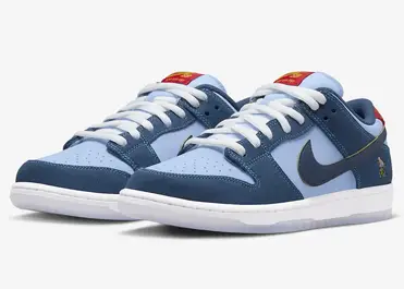 Here's How to Much the Nike SB Dunk Low x N7 Is Selling For Resale –  Footwear News