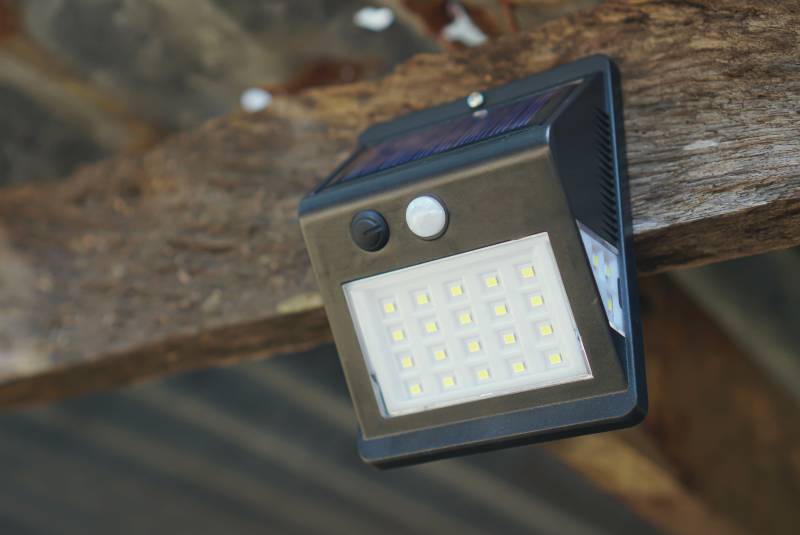 The 10 Best Solar Motion Sensor, What Is The Best Solar Powered Security Light