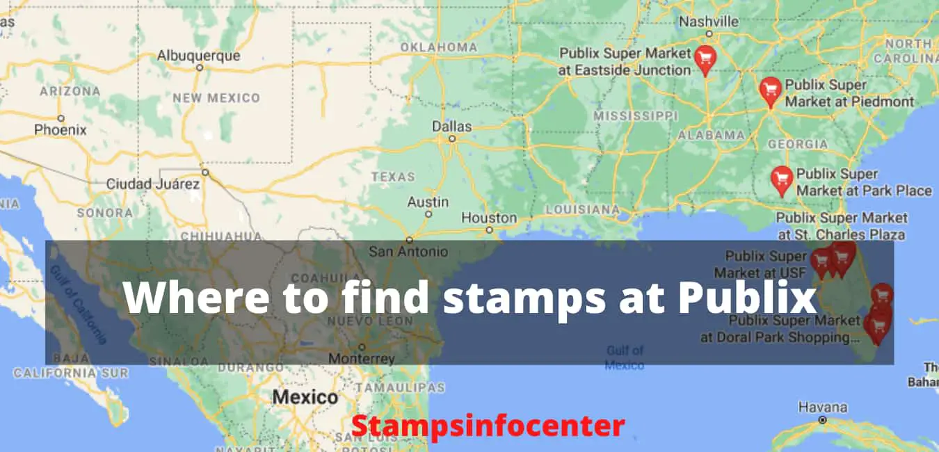 Does Publix Sell Stamps In 2022? (Types, Price + More)