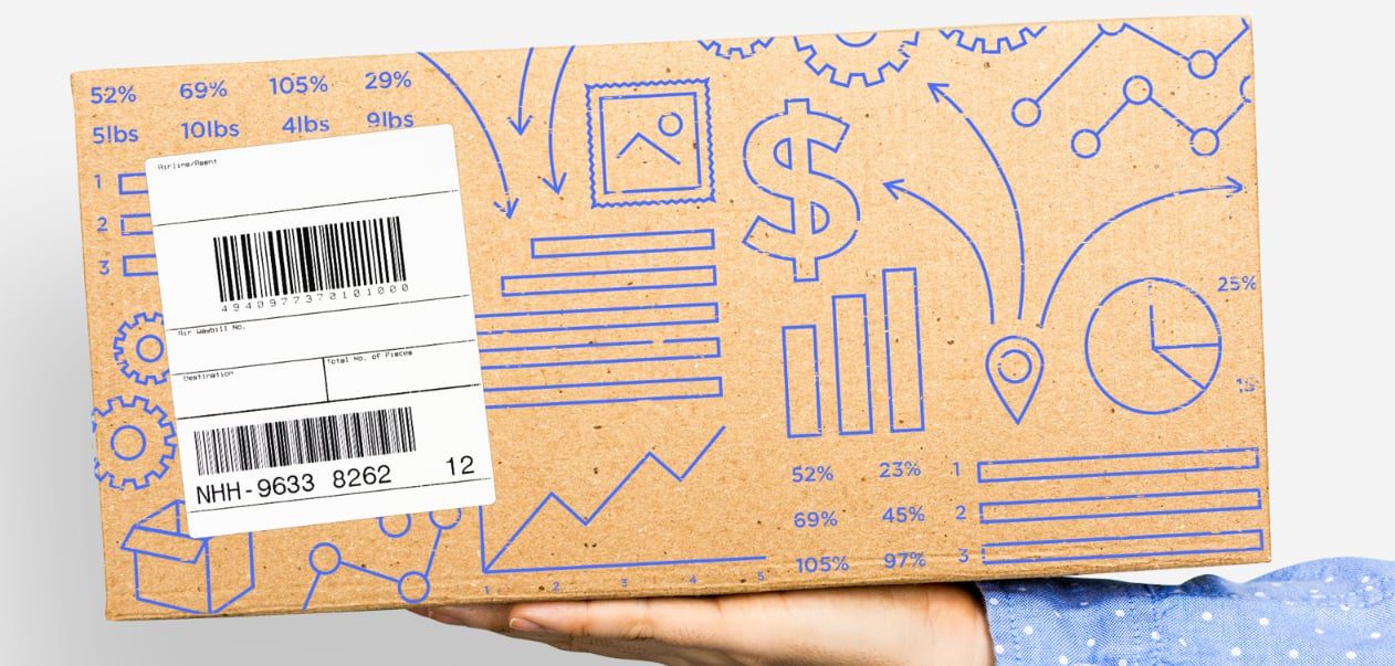 How to estimate the Postage fee