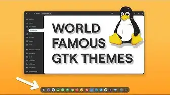 Flattice and FlatBird Gtk & Xfce themes for Ubuntu/Linux Mint - NoobsLab