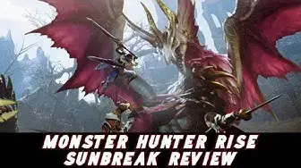 Monster Hunter Rise (PS5) Review - Noisy Pixel