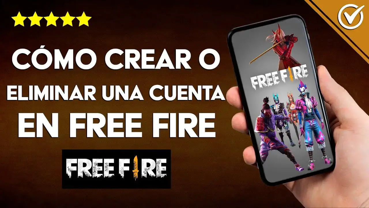 Cómo Cambiar la Cuenta de Facebook Vinculada en Free Fire paso a