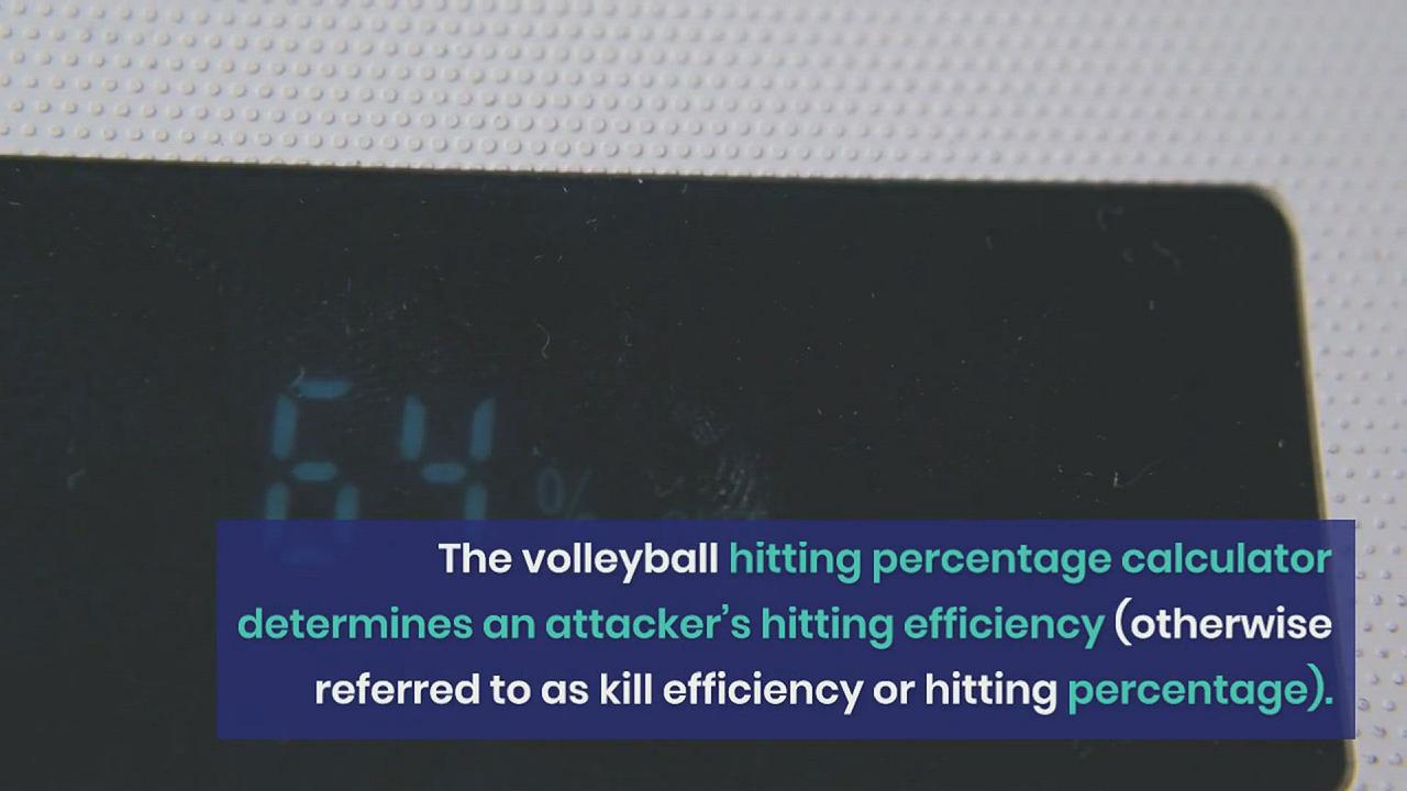 volleyball-hitting-percentage-calculator