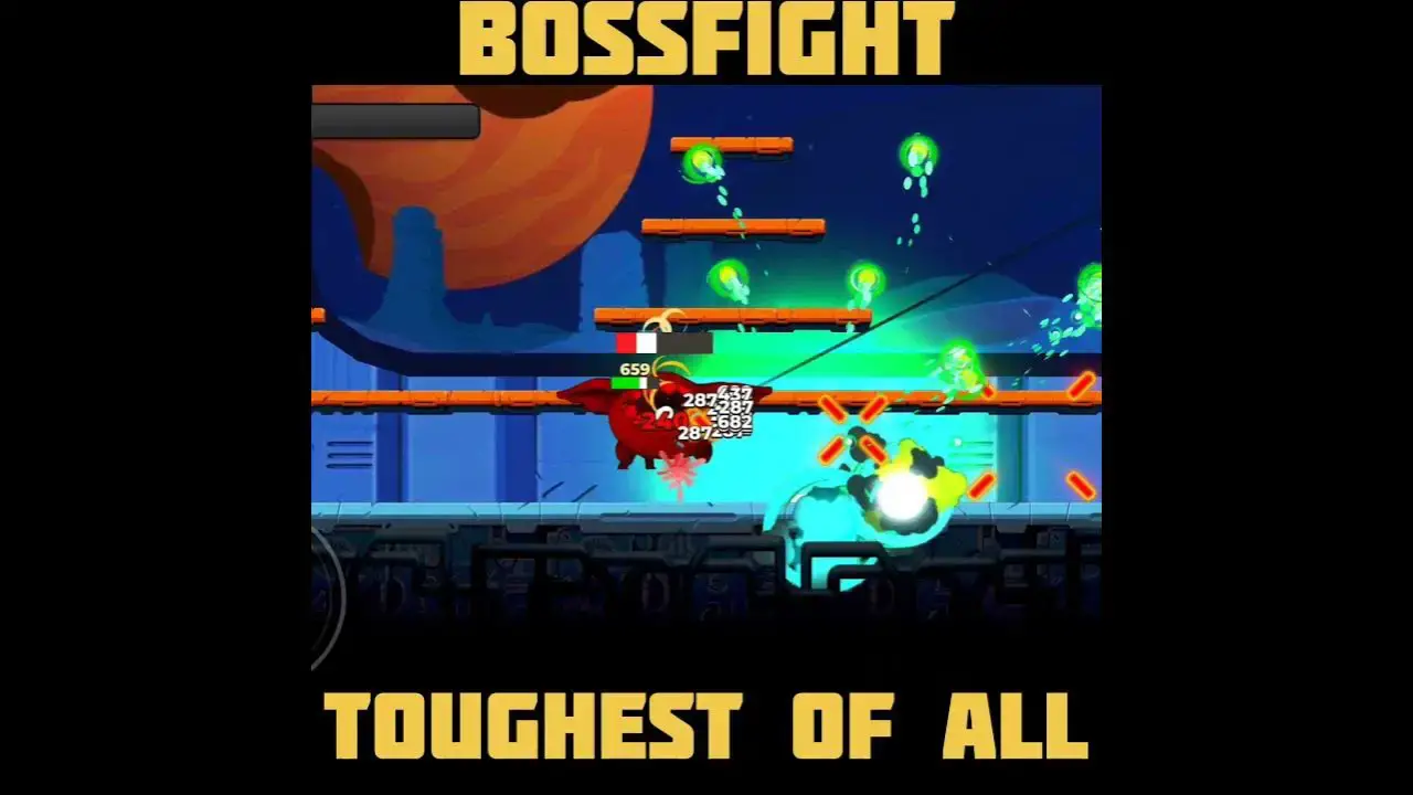 Friday Night Funkin' Boss Rush on X: They added boss rush to Among Us???   / X