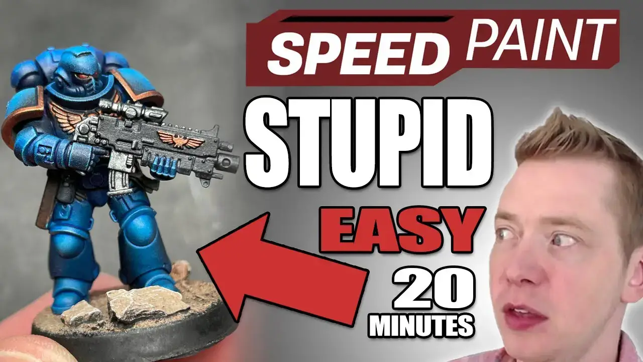 Warhammer 40k Space Marines Assault Intercessors + Paint Set - Guardian  Games