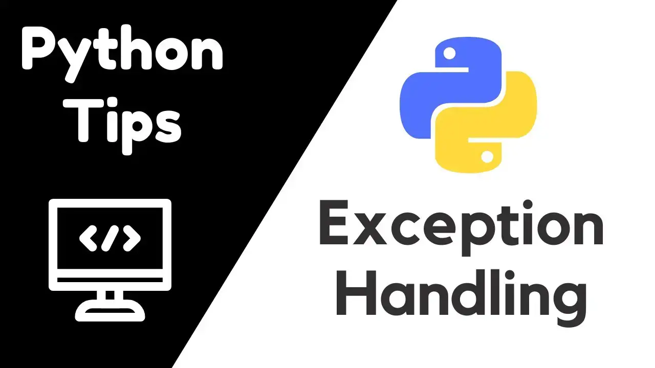 Solved What is an exception in Python? Choose the BEST