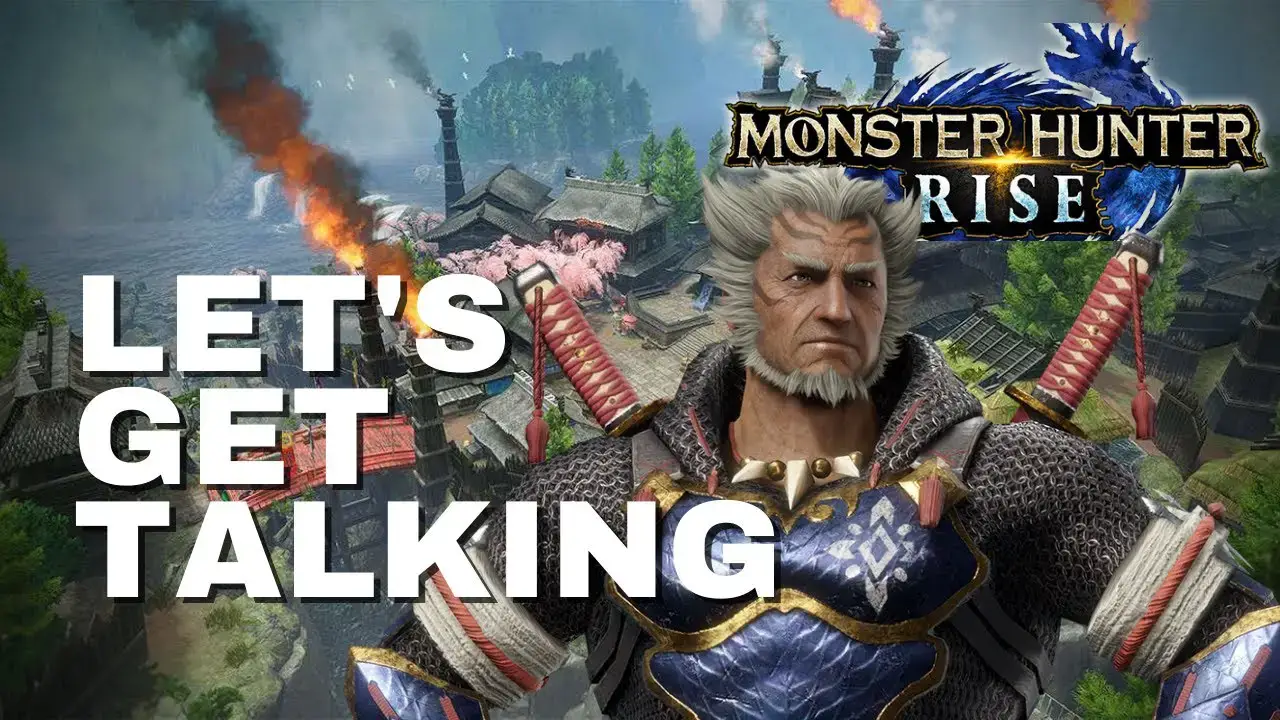 Monster Hunter Rise (PS5) Review - Noisy Pixel