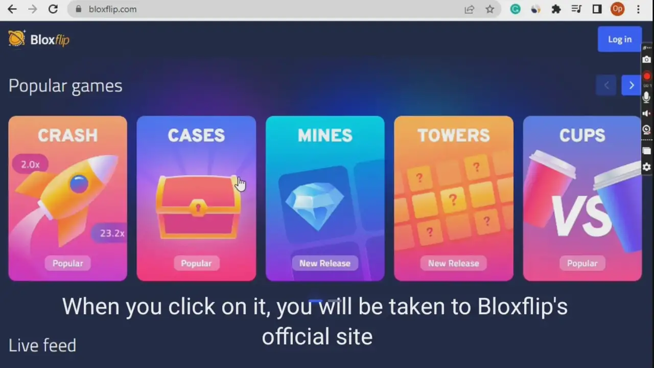 BloxFlip - Apps on Google Play