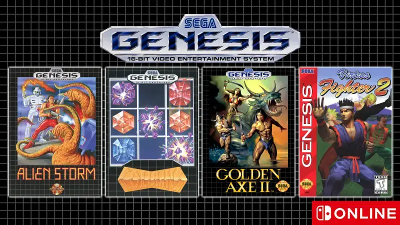 Play Retro Games Online - Play the old sega, nintendo and gameboy classics  online!