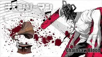 CHAINSAW MAN ENDING 1 / ED1: CHAINSAW BLOOD EM PORTUGUÊS