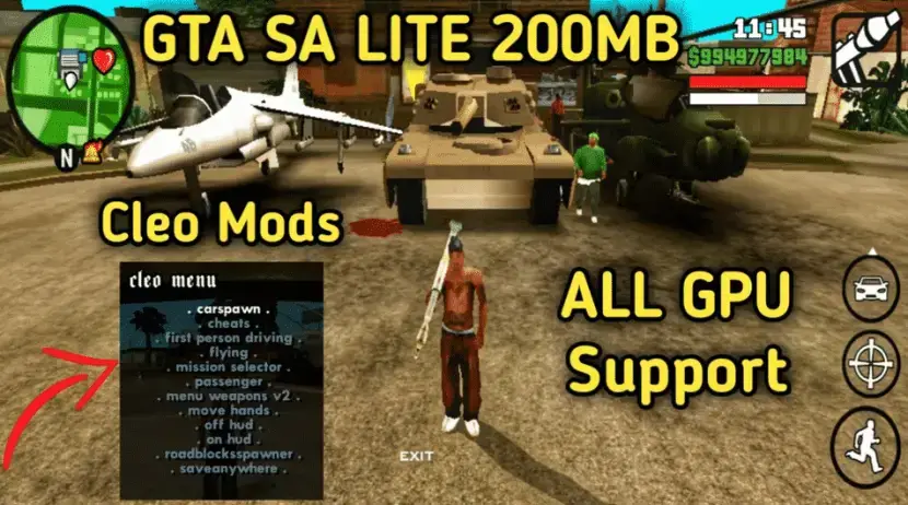 GTA Vice City LITE Oficial (200mb) - Todas as GPU's