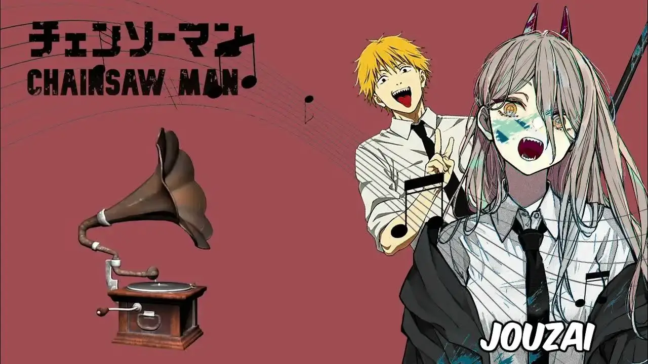 CHAINSAW MAN ENDING 1 / ED1: CHAINSAW BLOOD EM PORTUGUÊS