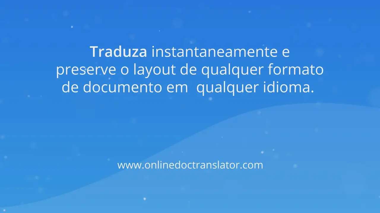 Tradutor de PDF online grátis: veja 6 opções