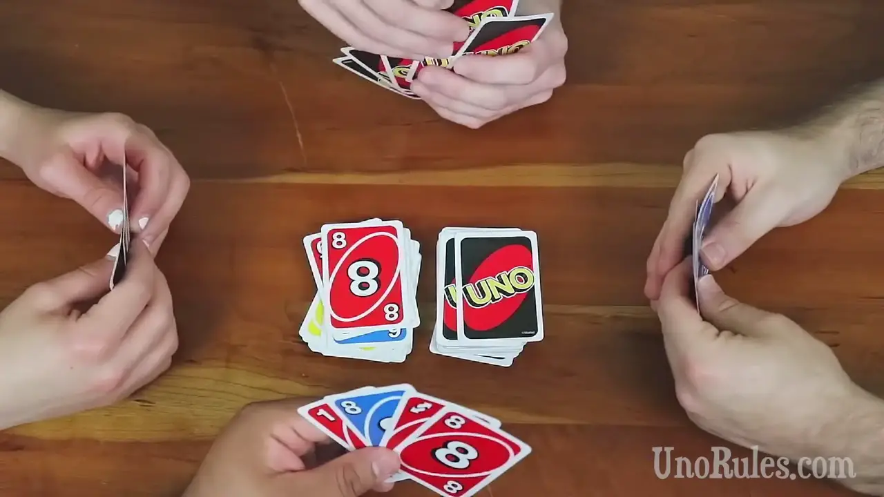 Uno Reverse Card, Number Leaf Wiki