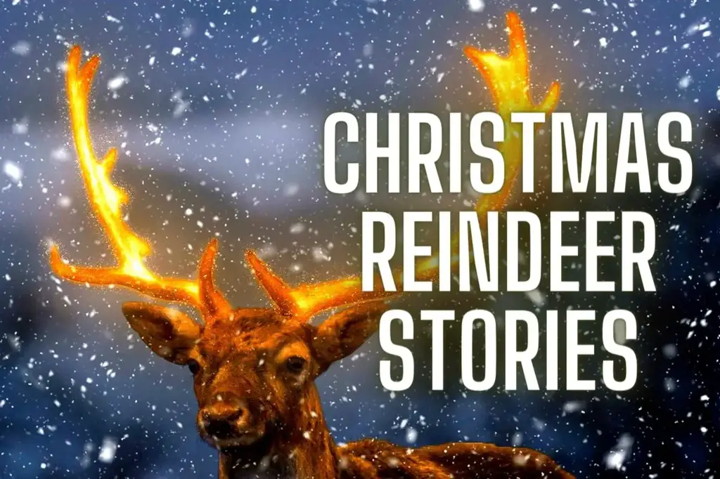 Rudolph the Red-Nosed Reindeer was created in Chicago: Here's how the story  became a book, song and TV special