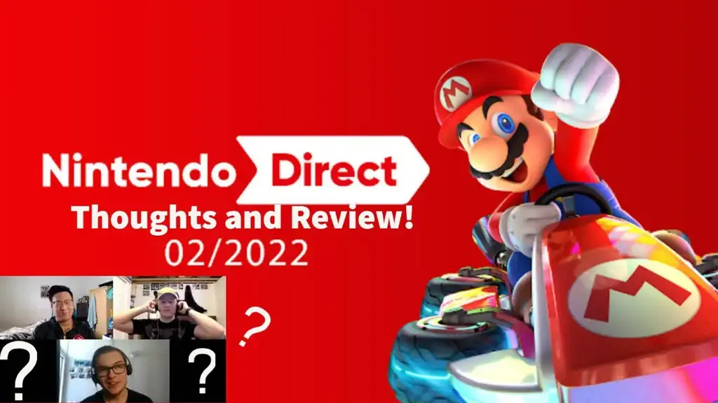 Game Informer on X: Nintendo's 2023 Year In Review wrap-up