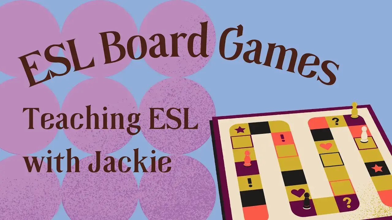 ESL online board-games bundle by TeachPraiseGuide