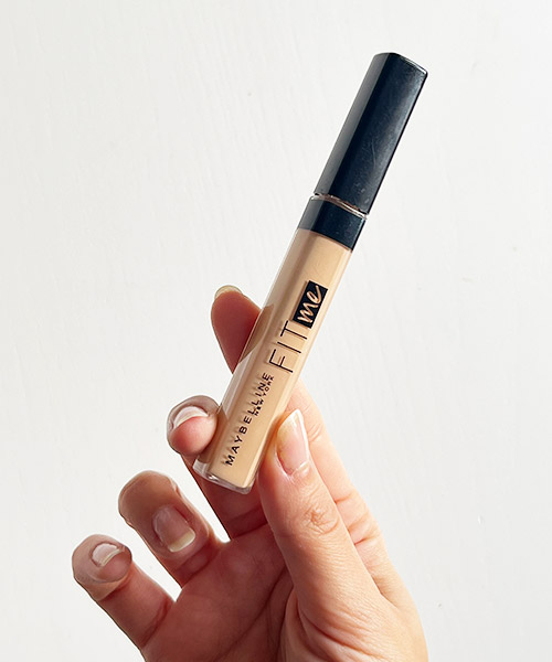 review corrector maybelline fit me