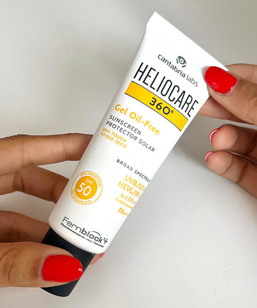 heliocare gel oil free opinion