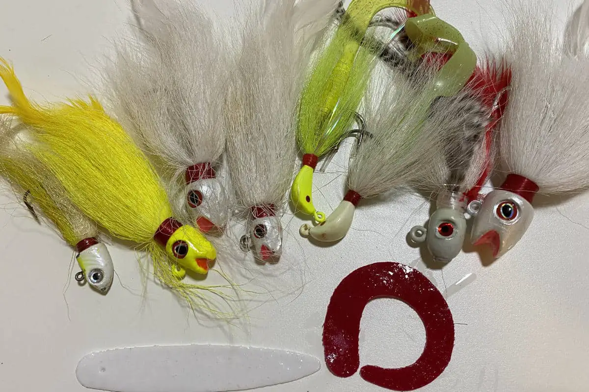 How to Fish a Bucktail Jig in the Surf 
