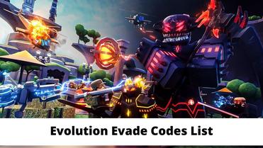 Evolution Evade Codes on