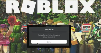 Roblox Error Code 524 Fix It Or Avoid It We Review Everything Tech - how to fix error 524 on roblox