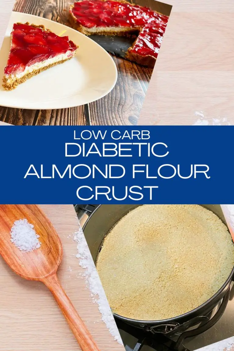 The Best Sugar Free Graham Cracker Crust recipe (diabetic friendly