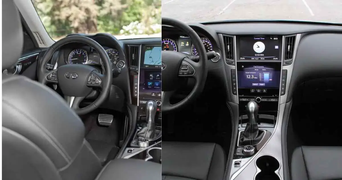 Infiniti Q50 Years To Avoid