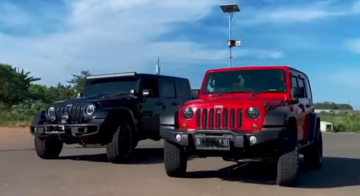 Jeep 3.8 Vs 3.6 Engine