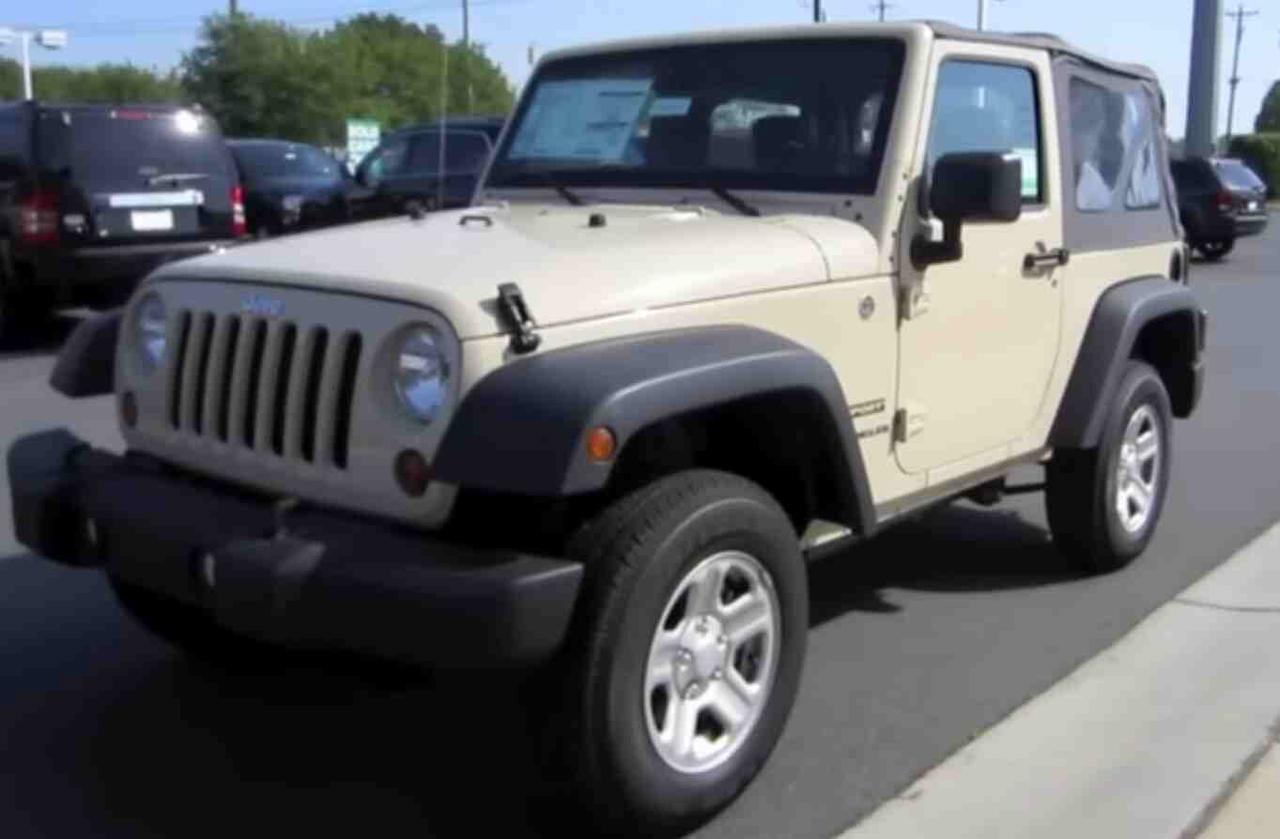 2011 jeep wrangler problems