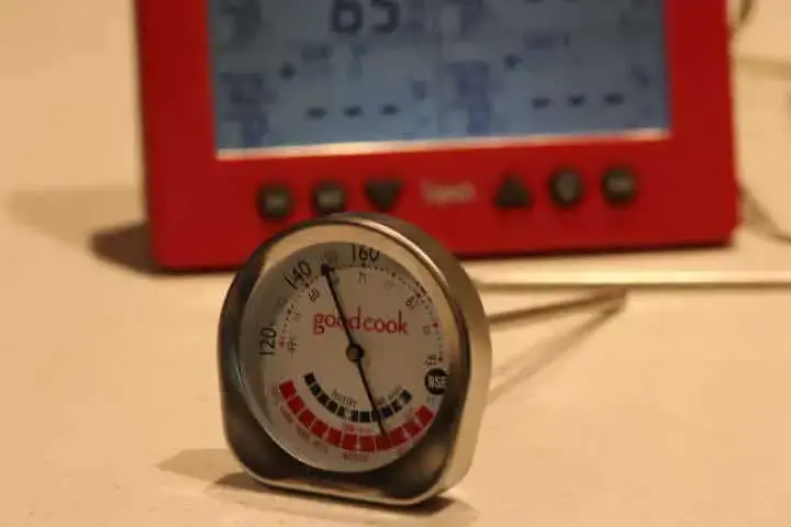  Goodcook Good Cook Classic Meat Thermometer NSF