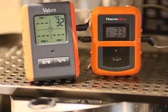 Thermopro TP08 vs TP20 Wireless Digital Thermometer Show-Down • Smoked Meat  Sunday