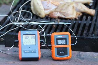 ThermoPro TP20S - The Dual-Probe Meat Thermometer With USDA
