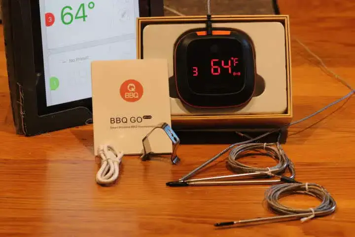 Inkbird IBT 4XS Review  Wireless Meat Thermometer Review 