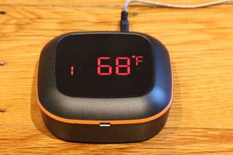 Inkbird IBT-4XS Bluetooth Thermometer Review - Smoked BBQ Source