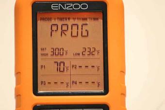 My Review of the ENZOO Wireless Meat Thermometer - Thermo Meat