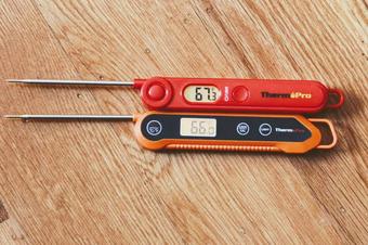 ThermoPro TP03H Meat Thermometer Review - Thermo Meat
