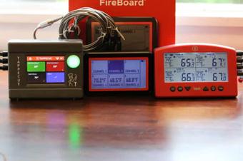 Fireboard 2 Thermometer Stand 