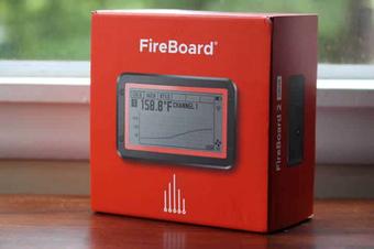 Fireboard 2 Wireless Thermometer Kit (Drive)
