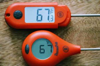 DASH™ Thermometers - ThermoWorks
