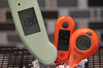 Thermoworks DASH Review - Thermo Meat