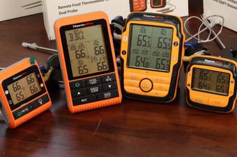 ThermoPro TP826 Wireless Digital Meat Thermometer Review