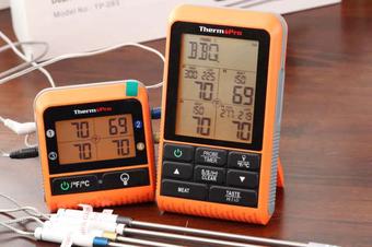 ThermoPro TP27 Wireless Meat Thermometer Product Review 