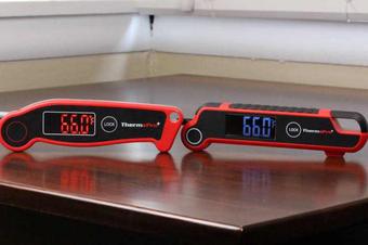 ThermoPro TP-19 Review - ThermoPro TP-19 vs Thermapen