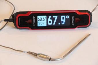 FireBoard Spark Instant Read Thermometer Reviewed And Rated