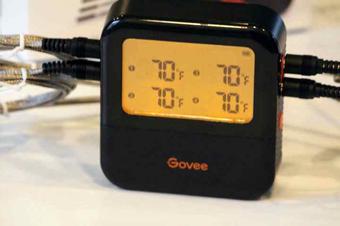 Oregon Scientific Grill-Right Bluetooth BBQ Thermometer Review