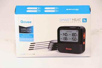 Govee H5055 Bluetooth Meat Thermometer Review